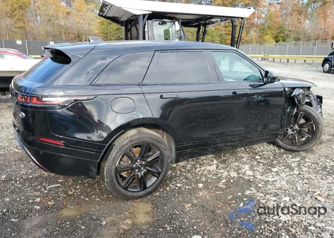 2023 Land Rover Range Rover Velar R-Dynamic S из США, поврежденный, VIN SALYT2EX2PA348794